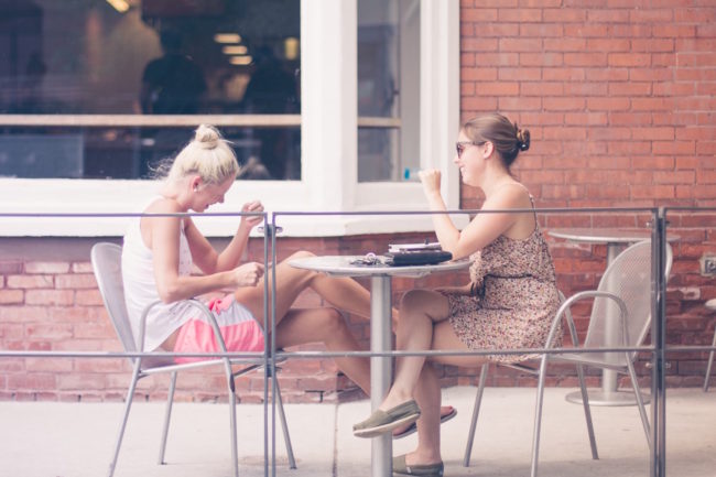 Job Hunting Vs. Dating