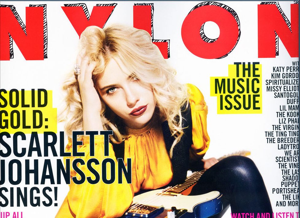 11 Nylon Magazine Covers We’ll Never Forget - Ed2010