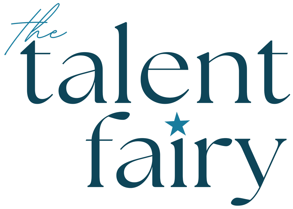 The Talent Fairy Logo