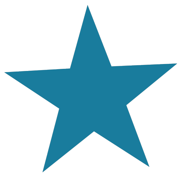 teal-star